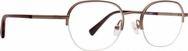 Life Is Good LG Milo Eyeglasses, Gold