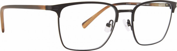 Life Is Good LG Kenneth Eyeglasses, Matte Black