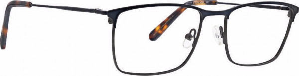 Life Is Good LG Osmond Eyeglasses, Matte Black