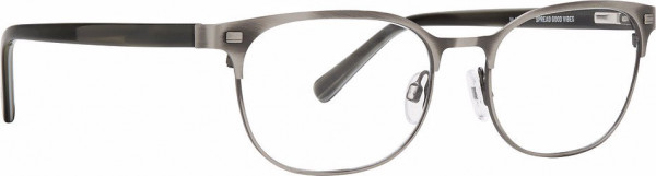 Life Is Good LG Scott Eyeglasses, Antique Gunmetal