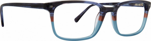 Life Is Good LG Steve Eyeglasses, Blue Fade