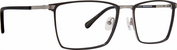 Life Is Good LG Patrick Eyeglasses, Matte Black