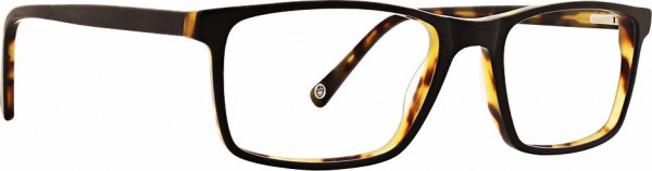 Life Is Good LG Logan Eyeglasses, Black/Tortoise