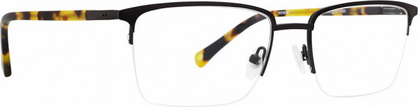 Life Is Good LG Troy Eyeglasses, Matte Black