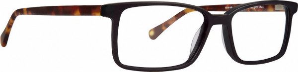 Life Is Good LG Nick Eyeglasses, Black