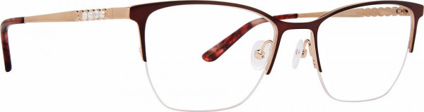 Jenny Lynn JL Striking Eyeglasses