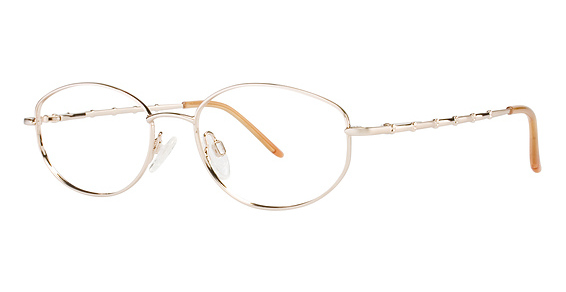 C by L'Amy C by L'Amy 503 Eyeglasses, C01 Gold