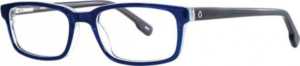 Float Milan 250 Eyeglasses, GRY/BLU