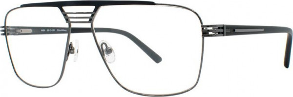 Helium Paris 4464 Eyeglasses, Gold/MTort