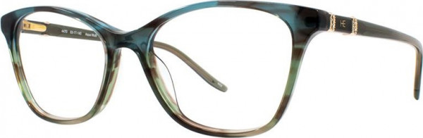 Helium Paris 4470 Eyeglasses, Pacific Mult