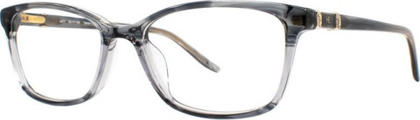 Helium Paris 4471 Eyeglasses, Sage Cryst