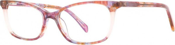 Helium Paris 4479 Eyeglasses, Turq Crys