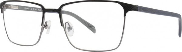 Helium Paris 4497 Eyeglasses, Navy