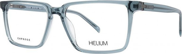 Helium Paris 4499 Eyeglasses, Grn Crystal