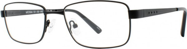 Match Eyewear 504 Eyeglasses, DGun
