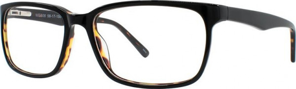 Match Eyewear 506 Eyeglasses, Gry/Crystal