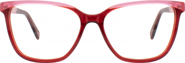 Benetton BEO 1110 Eyeglasses, 649 Crystal