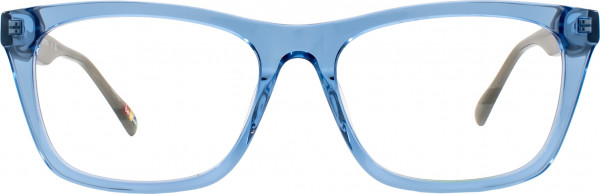 Benetton BEO 1117 Eyeglasses, 969 Pale