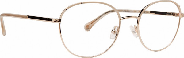 Trina Turk TT Ciara Eyeglasses, Ivory