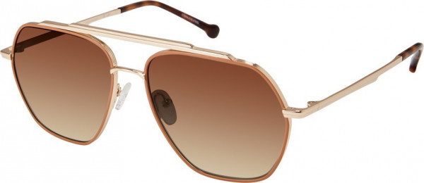 Colors In Optics CS408 MARINER Sunglasses