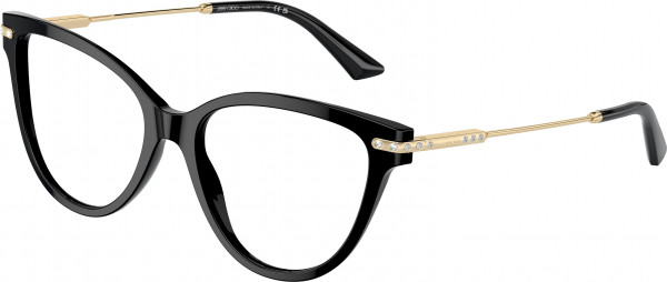 Jimmy Choo JC3001B Eyeglasses, 5000 BLACK