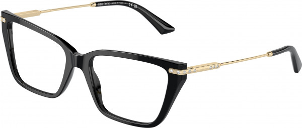 Jimmy Choo JC3002B Eyeglasses, 5000 BLACK