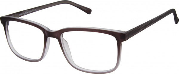 New Globe M448 Eyeglasses, BLACK