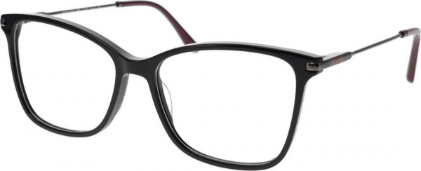 BCBGMAXAZRIA FLEUR Eyeglasses