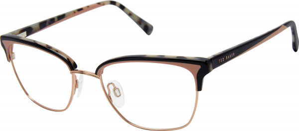 Ted Baker TW524 Eyeglasses, Black (BLK)