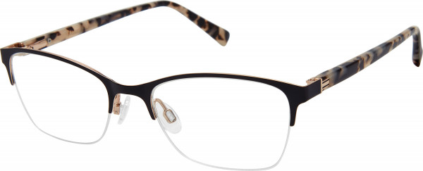 Ted Baker TW523 Eyeglasses, Black (BLK)