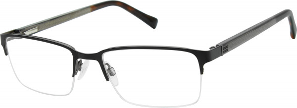 Ted Baker TM520 Eyeglasses, Black (BLK)