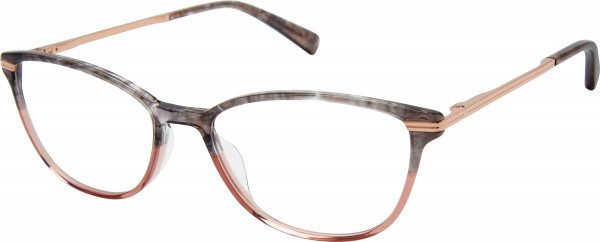 Ted Baker TFW019 Eyeglasses, Grey (GRY)