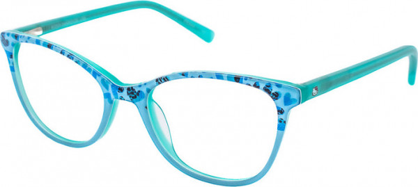 Hello Kitty Hello Kitty 379 Eyeglasses