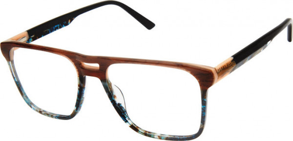 Perry Ellis Perry Ellis 477 PE 477 Eyeglasses