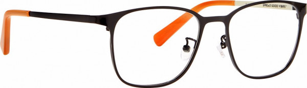 Life Is Good LG Levi Eyeglasses, Black