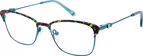 Betsey Johnson BJG PRICELESS Eyeglasses