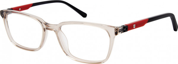 Transformers HAS MEGATRON Eyeglasses, brown