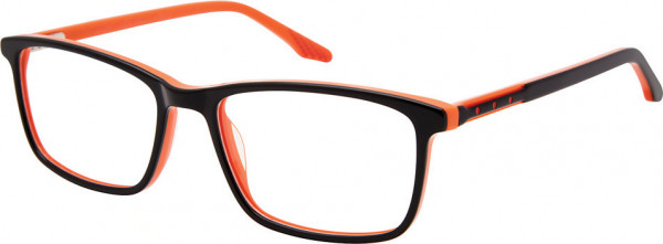NERF Eyewear HYPER FUEL Eyeglasses, black