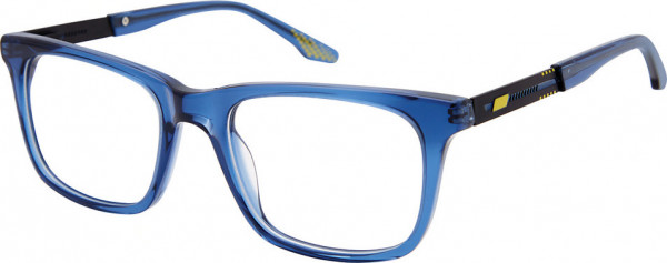 NERF Eyewear ROOKIE Eyeglasses, blue
