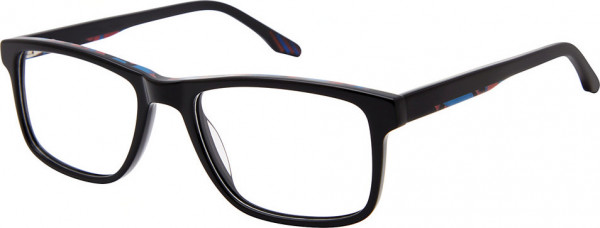 NERF Eyewear SWITCH Eyeglasses, black