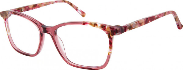 Revolution KELLIE Eyeglasses, burgundy