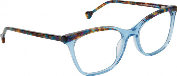 Lisa Loeb LL209 PERFECT SETTING Eyeglasses