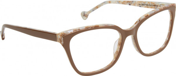 Lisa Loeb LL208 SUN Eyeglasses