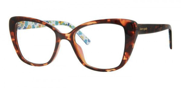 Kate Spade FIONA/BB Eyeglasses, 086 HVN