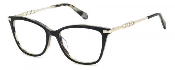 Fossil FOS 7177/G Eyeglasses, 807 BLACK