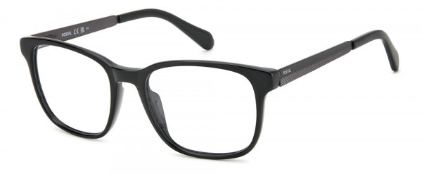 Fossil FOS 7179/G Eyeglasses, 807 BLACK