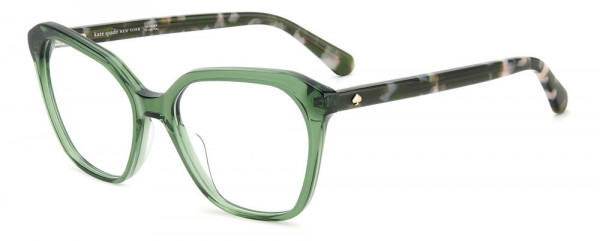 Kate Spade CINZIA Eyeglasses, 1ED GREEN