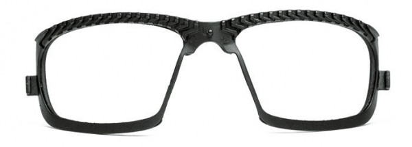 Hilco Rx Sun Replacement Dust Dams Sunglasses, Black