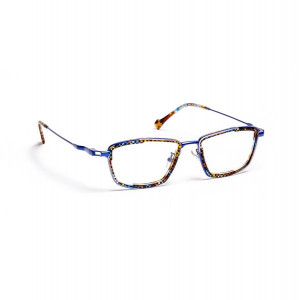 J.F. Rey JF2959 Eyeglasses, 2040 AF BLUE/TORTOISE