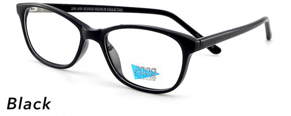 Smilen Eyewear 2000 & Beyond 2000 &amp; Beyond 3089 Eyeglasses